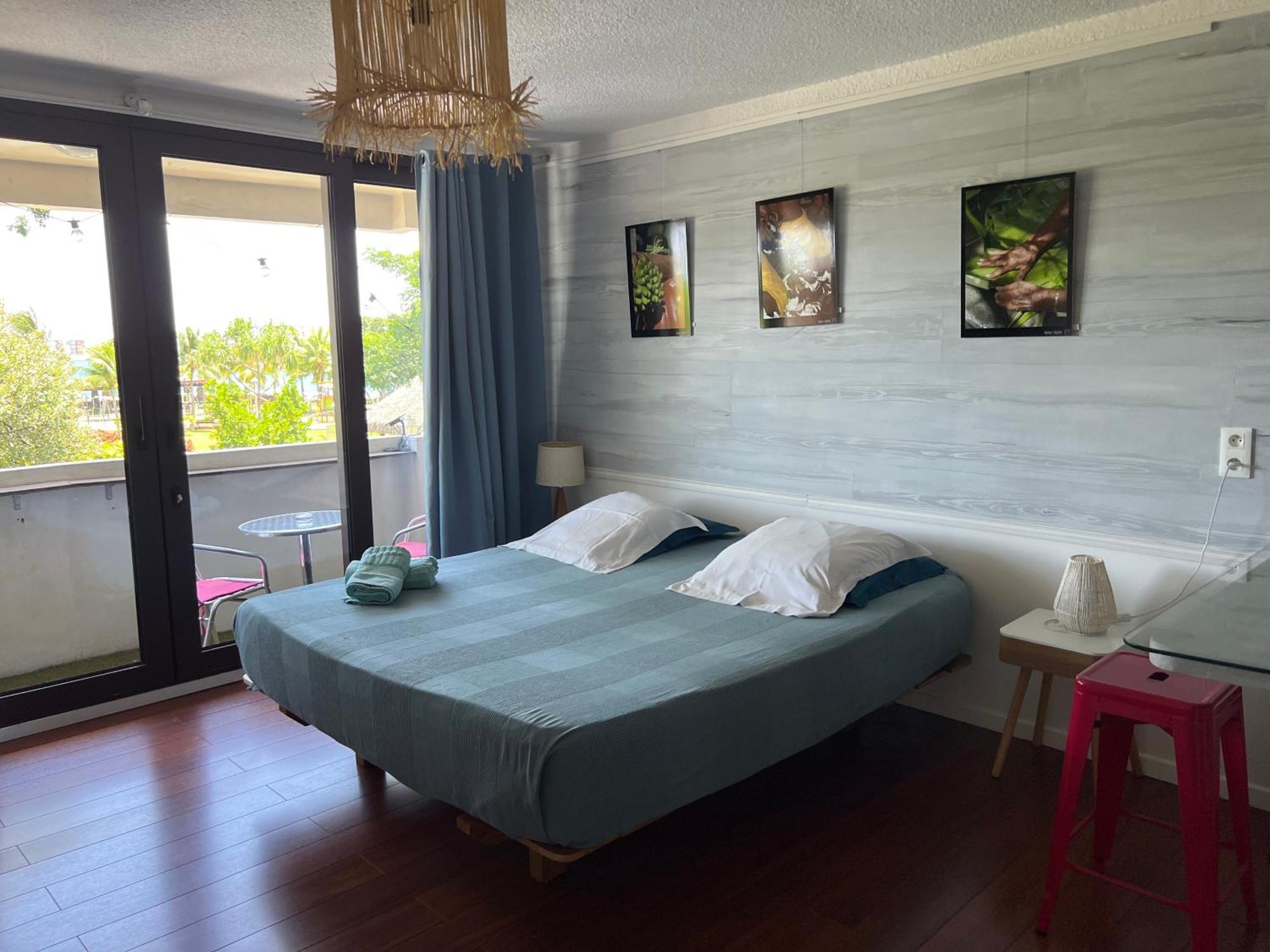 Pied A Terre Du Front De Mer Papeete  Exteriör bild